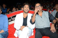 Son of Satyamurthy Audio Successmeet Stills